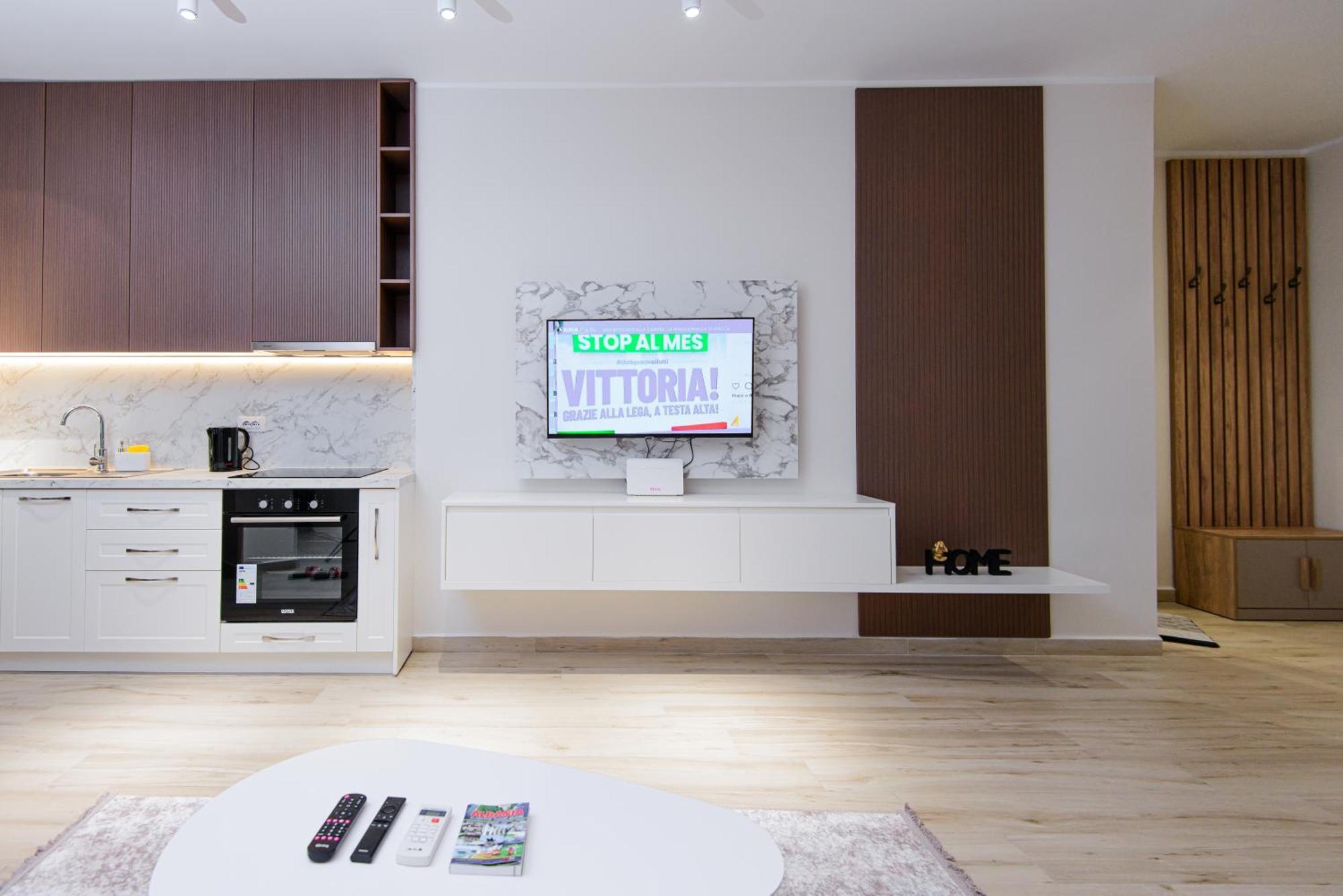 Loris Apartaments 203 Durrës Exteriér fotografie