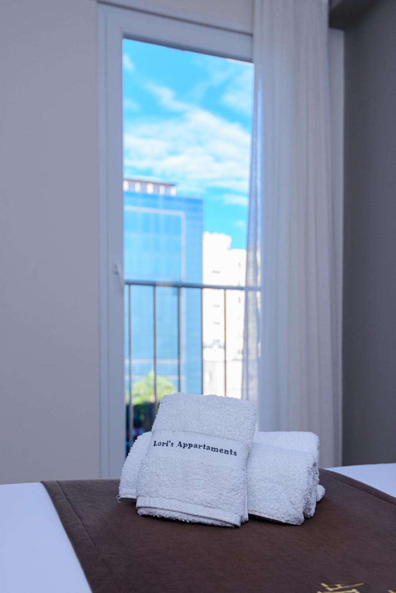 Loris Apartaments 203 Durrës Exteriér fotografie